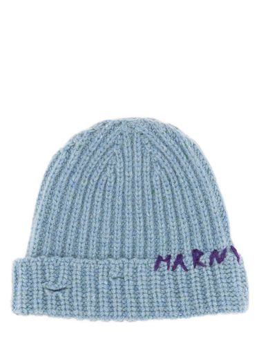 Marni Beanie Hat - Marni - Modalova