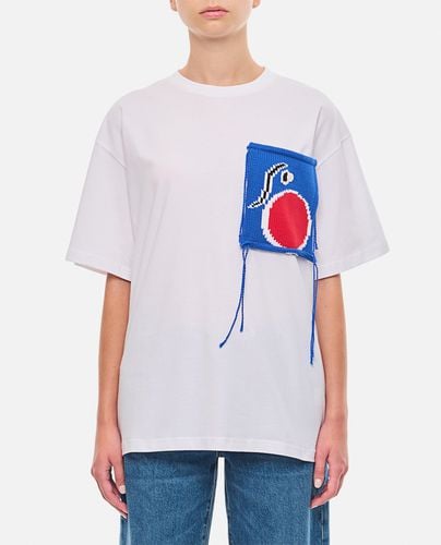 Charles Jeffrey Loverboy Patch Tee - Charles Jeffrey Loverboy - Modalova