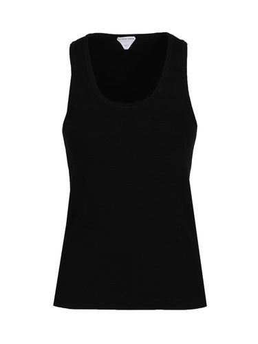 Bottega Veneta Crewneck Tank Top - Bottega Veneta - Modalova