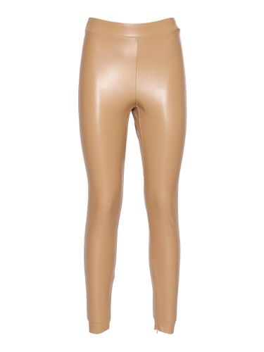 Coated Stretch Leggings - Michael Kors - Modalova