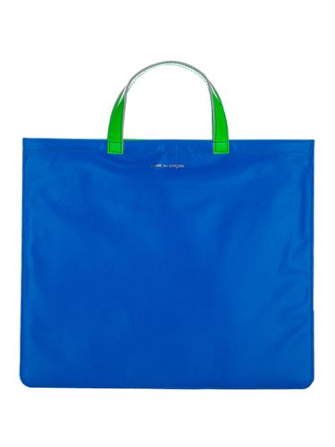 Fluo Slim Tote - Comme des Garçons Wallet - Modalova