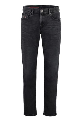 D-strukt 09b83 Slim Fit Jeans - Diesel - Modalova