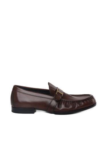 Tod's Timeless Loafers In Calfskin - Tod's - Modalova