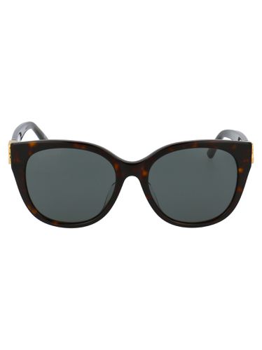 Bb0103sa Sunglasses - Balenciaga Eyewear - Modalova