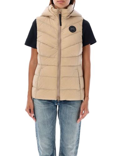 Canada Goose Clair Logo Patch Vest - Canada Goose - Modalova