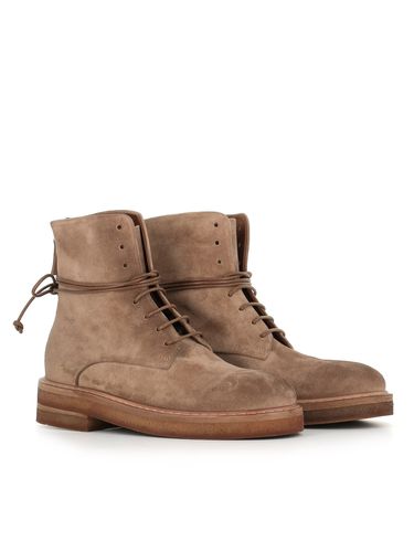 Marsell Lace-up Boots Parrucca - Marsell - Modalova
