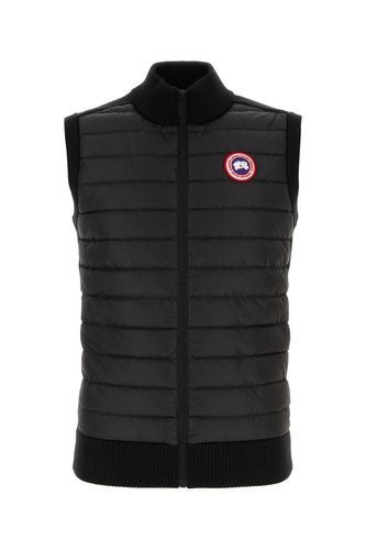 Nylon And Wool Hybridge Sleeveless Jacket - Canada Goose - Modalova