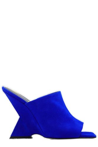 The Attico Cheope Wedge Mules - The Attico - Modalova