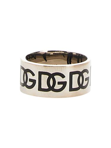 Dolce & Gabbana Logo Ring - Dolce & Gabbana - Modalova