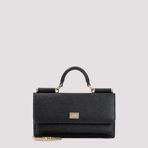 Dauphine Phone Handbag - Dolce & Gabbana - Modalova