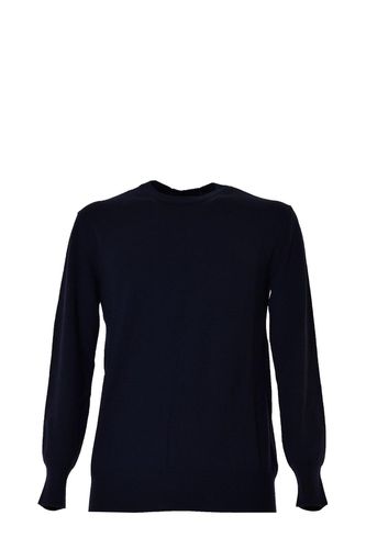 Jil Sander Crewneck Knitted Jumper - Jil Sander - Modalova