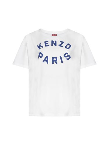 Kenzo T-shirt With Logo - Kenzo - Modalova
