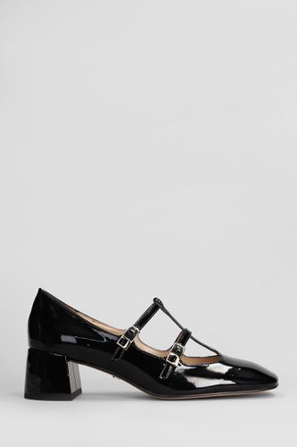 Guida Pumps 50 Pumps In Patent Leather - Lola Cruz - Modalova