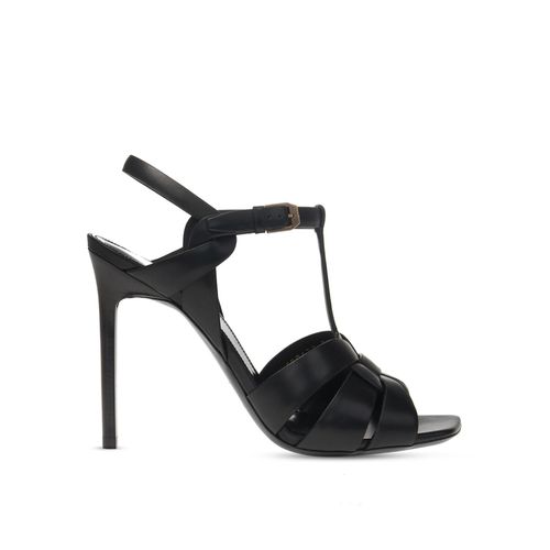 Saint Laurent Tribute Sandals - Saint Laurent - Modalova