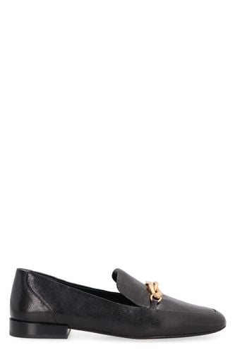 Tory Burch Jessa Leather Loafers - Tory Burch - Modalova