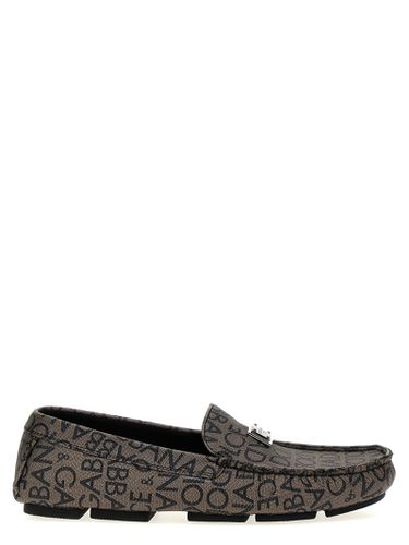 Dolce & Gabbana Ariosto Loafers - Dolce & Gabbana - Modalova