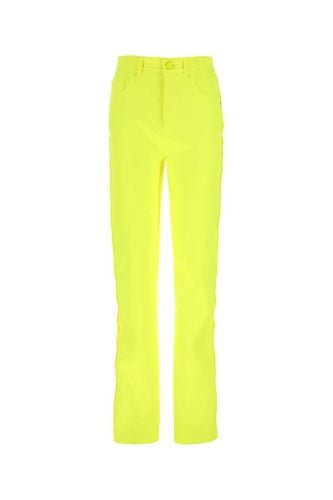 Fluo Satin Egemone Pant - SportMax - Modalova