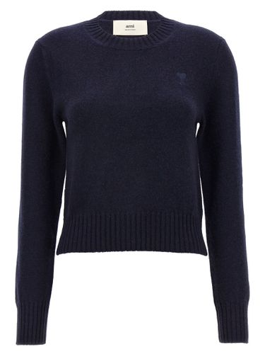 Ami De Coeur Sweater - Ami Alexandre Mattiussi - Modalova