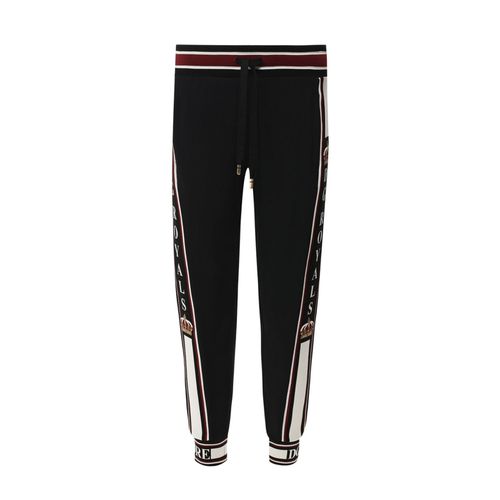 Dolce & Gabbana Logo Pants - Dolce & Gabbana - Modalova