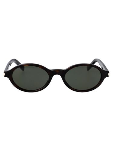 Sl 751 Jeanne Sunglasses - Saint Laurent Eyewear - Modalova