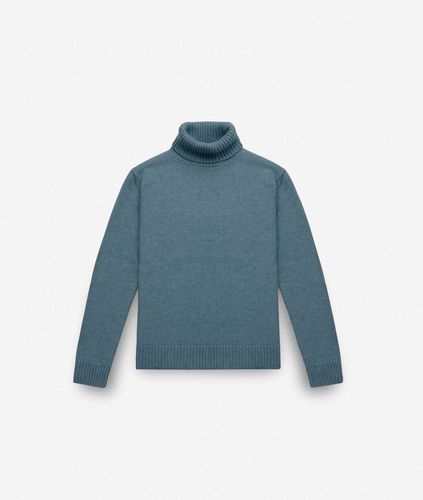 Turtleneck Sweater diablerets Sweater - Larusmiani - Modalova