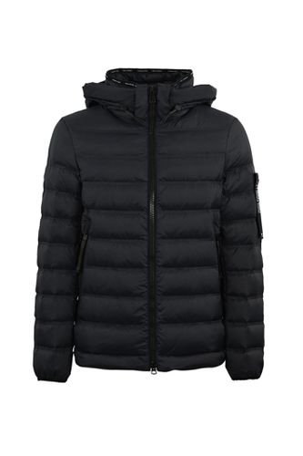 Short Down Jacket Boggs Kn - Peuterey - Modalova