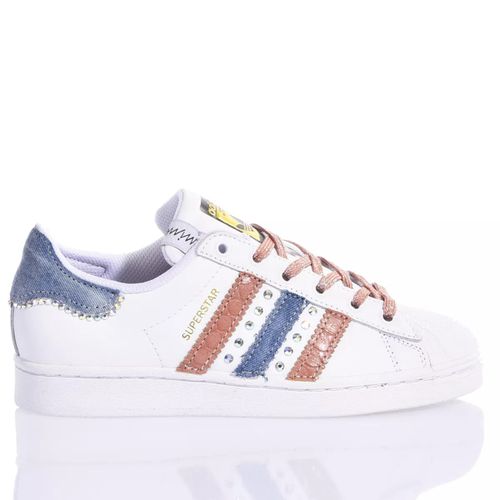 Adidas Superstar Ligis Custom - Mimanera - Modalova