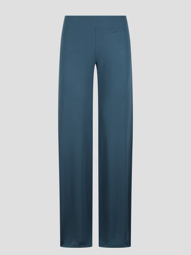 Alberta Ferretti Jersey Trousers - Alberta Ferretti - Modalova