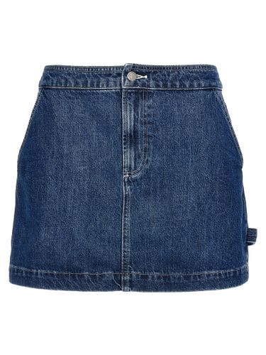 A. P.C. christie Mini Skirt - A.P.C. - Modalova