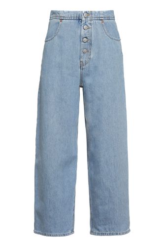 MM6 Maison Margiela High-rise Jeans - MM6 Maison Margiela - Modalova