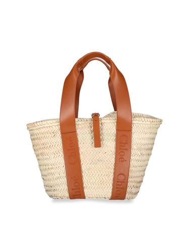 Chloé Medium Basket Bag - Chloé - Modalova