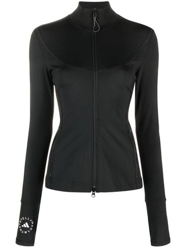 Truepurpose High-neck Training Jacket - Adidas by Stella McCartney - Modalova