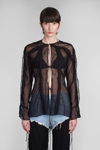 Shirt In Silk - Christopher Esber - Modalova
