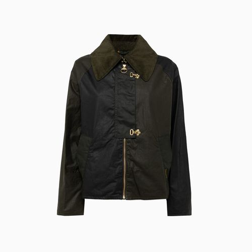 Barbour Watch Drummond Wax Jacket - Barbour - Modalova