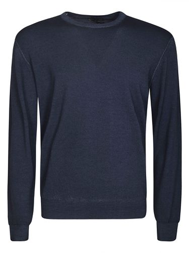 Drumohr Long-sleeved Knit Jumper - Drumohr - Modalova