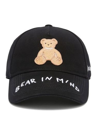 Palm Angels Bear In Mind Cap - Palm Angels - Modalova