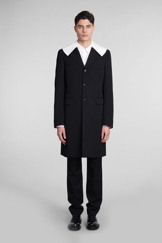 Coat In Wool - Comme Des Garçons Homme Plus - Modalova
