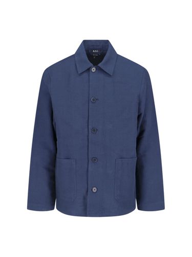 A. P.C. Jacket - A.P.C. - Modalova