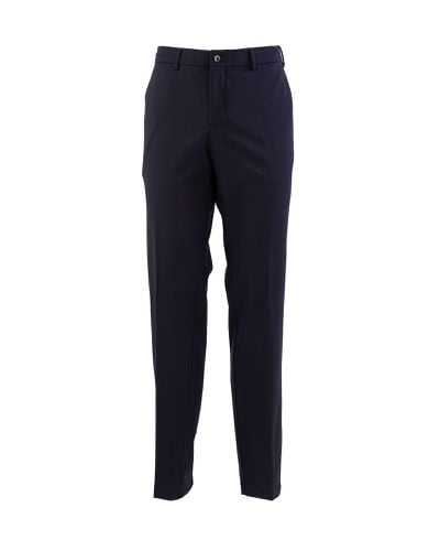 Germano Zama Germano Trousers Blue - Germano Zama - Modalova