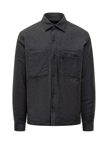 Zegna Wool Shirt - Zegna - Modalova