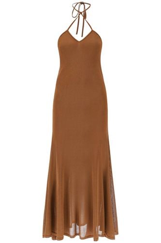 Tom Ford Off-shoulder Long Dress - Tom Ford - Modalova