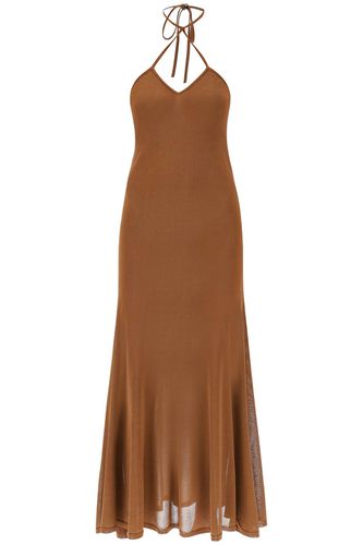 Tom Ford Off-shoulder Long Dress - Tom Ford - Modalova