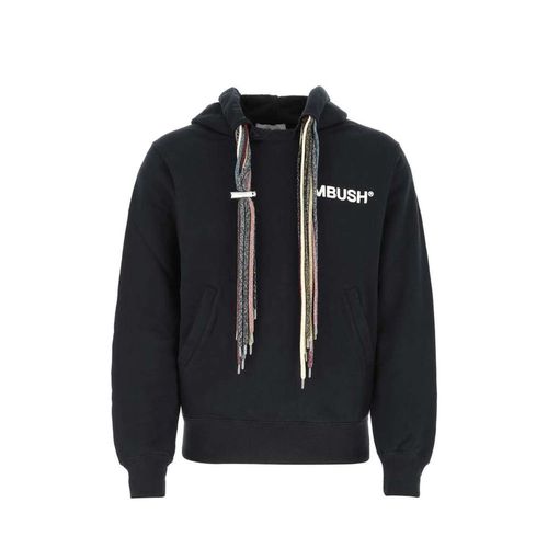 AMBUSH Logo Hooded Sweatshirt - AMBUSH - Modalova