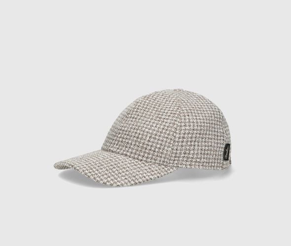 Borsalino Hiker Baseball Cap - Borsalino - Modalova