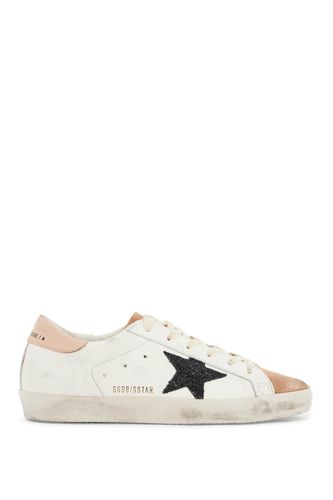 Golden Goose Super-star Sneakers - Golden Goose - Modalova