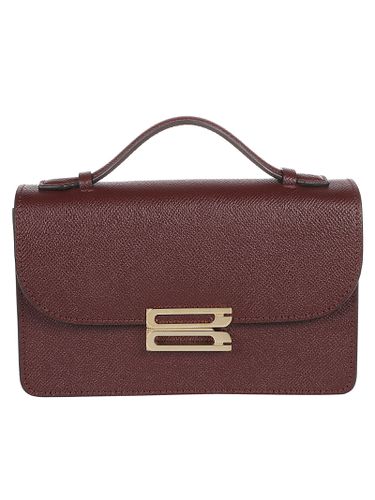 Buckle Mini Top Hanlde Bag - Victoria Beckham - Modalova