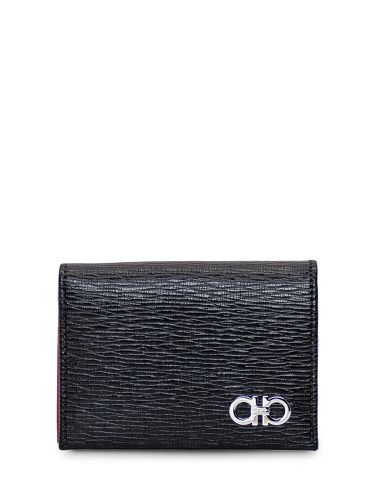 Ferragamo Gancini Card Holder - Ferragamo - Modalova