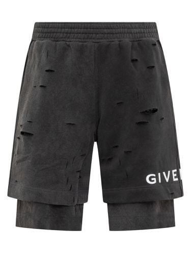 Givenchy Archetype Shorts - Givenchy - Modalova