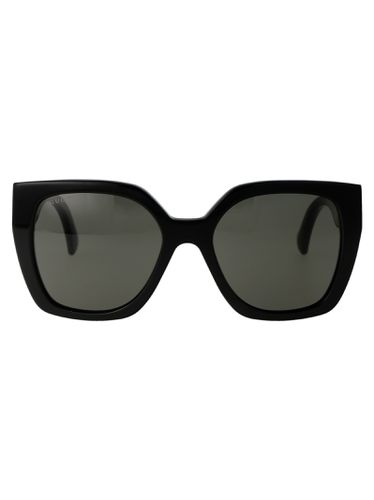 Gucci Eyewear Gg1300s Sunglasses - Gucci Eyewear - Modalova