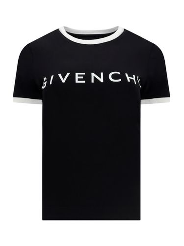 Givenchy Ringer T-shirt - Givenchy - Modalova